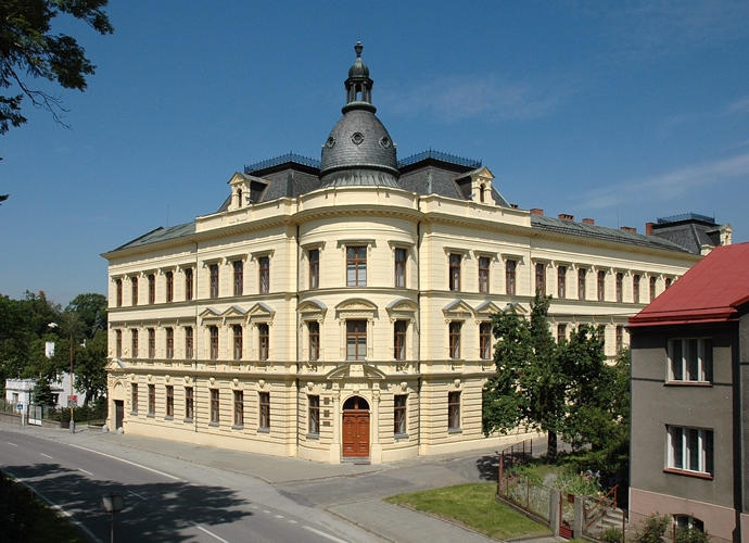 SPŠ stavební Lipník nad Bečvou