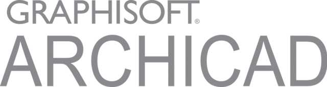logo společnosti graphisoft archicad