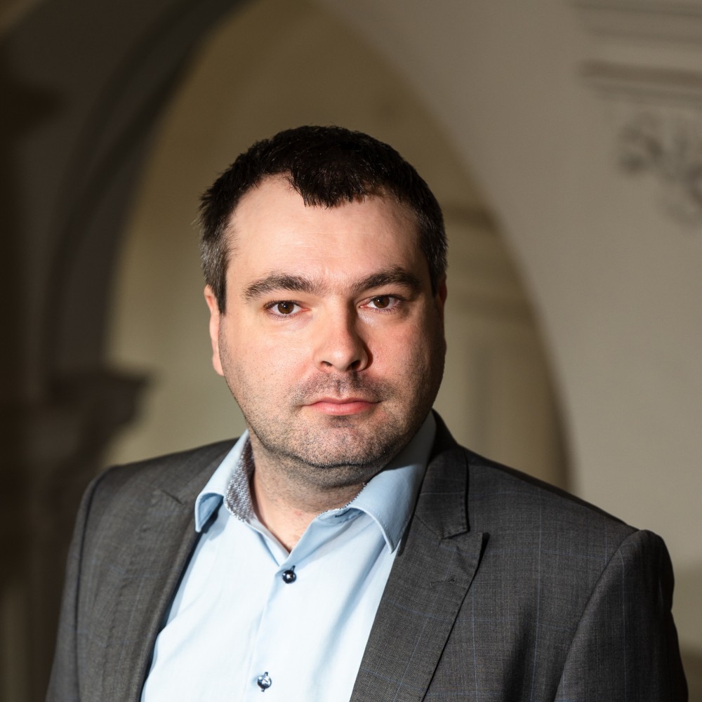 Ing. Richard Kratochvíl, Ph.D.