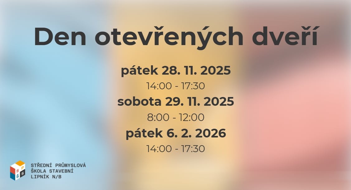 DNY OTEVŘENÝCH DVEŘÍ