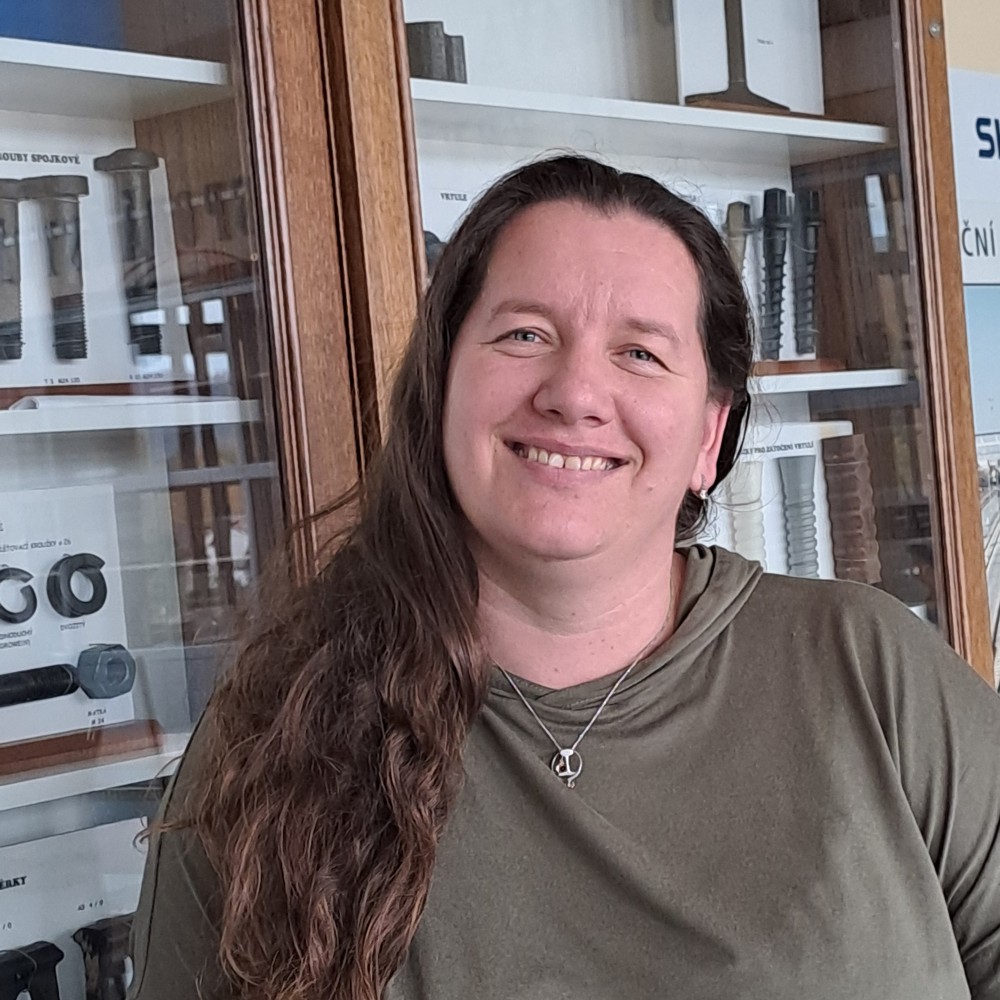 Ing. Eliška Šedová