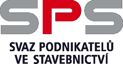 logo svazu podnikatelů ve stavebnictví v ČR