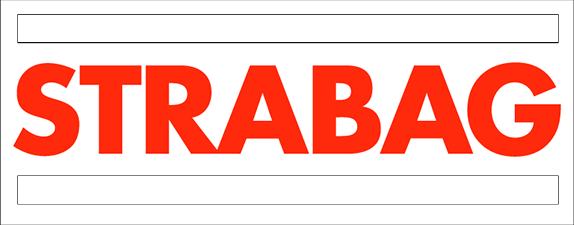 logo společnosti strabag