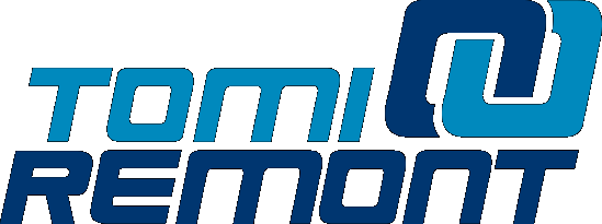 logo společnosti tomi remont